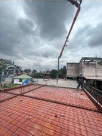 Transformation des parkings de la Force Terrestre en bureaux — Gombe, Kinshasa — photo 4